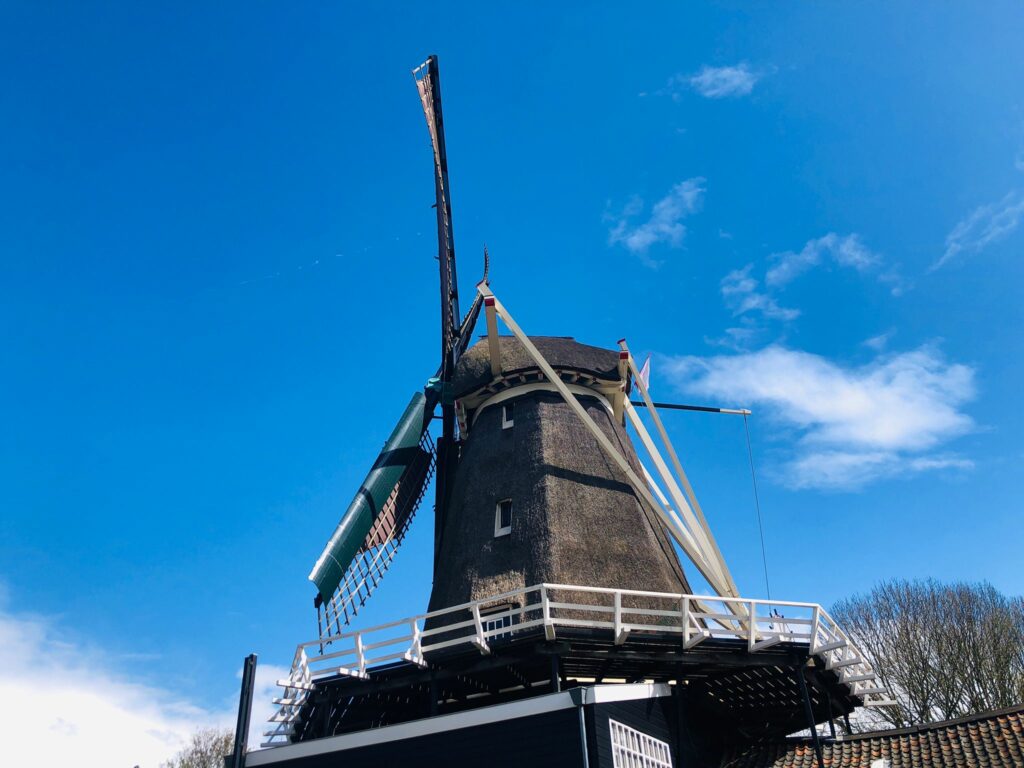 Visit to Molen de Ster