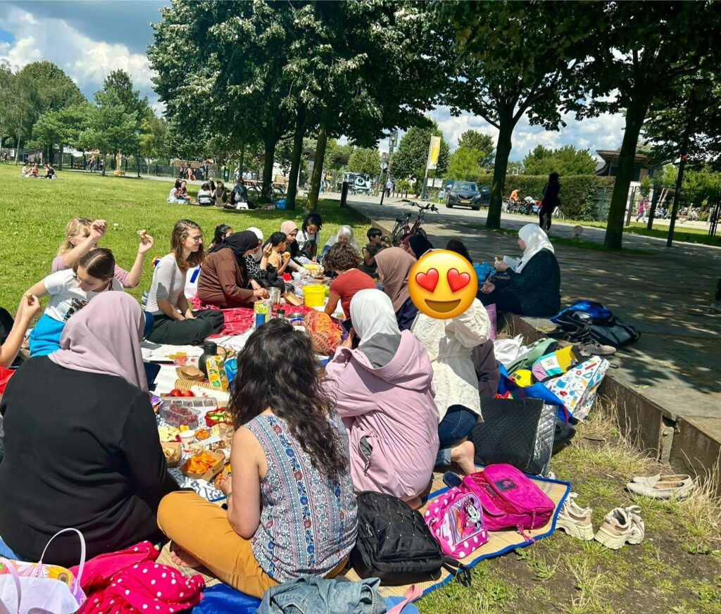 Women’s picnic