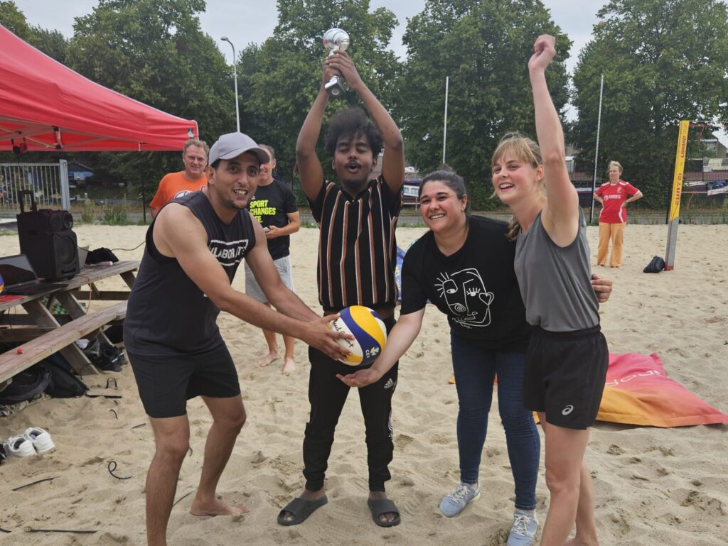 Beachvolleybaltoernooi