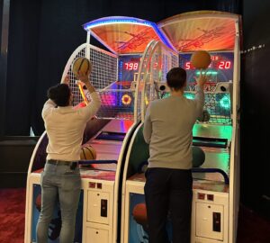 Naar de indoor arcade met de KvK Image