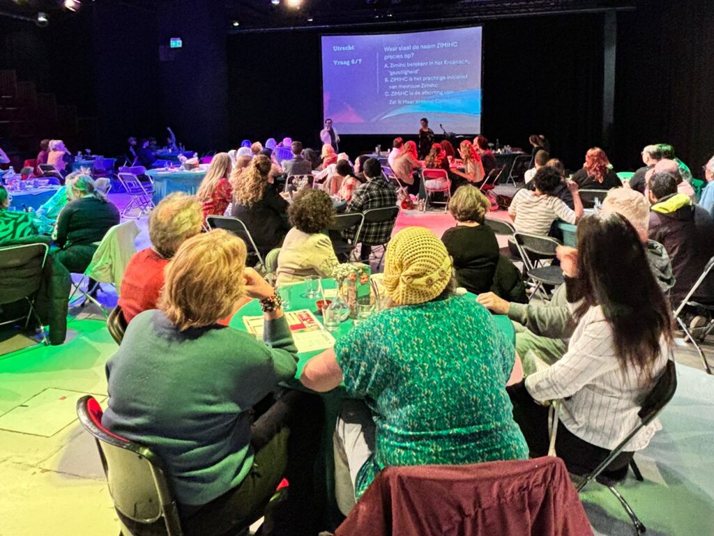 Het Grote Utrecht Stadsdiner