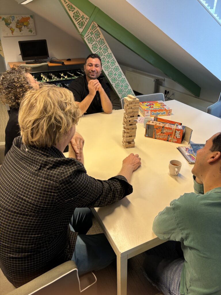 The Province’s Opportunity Creation Team paid us a visit!