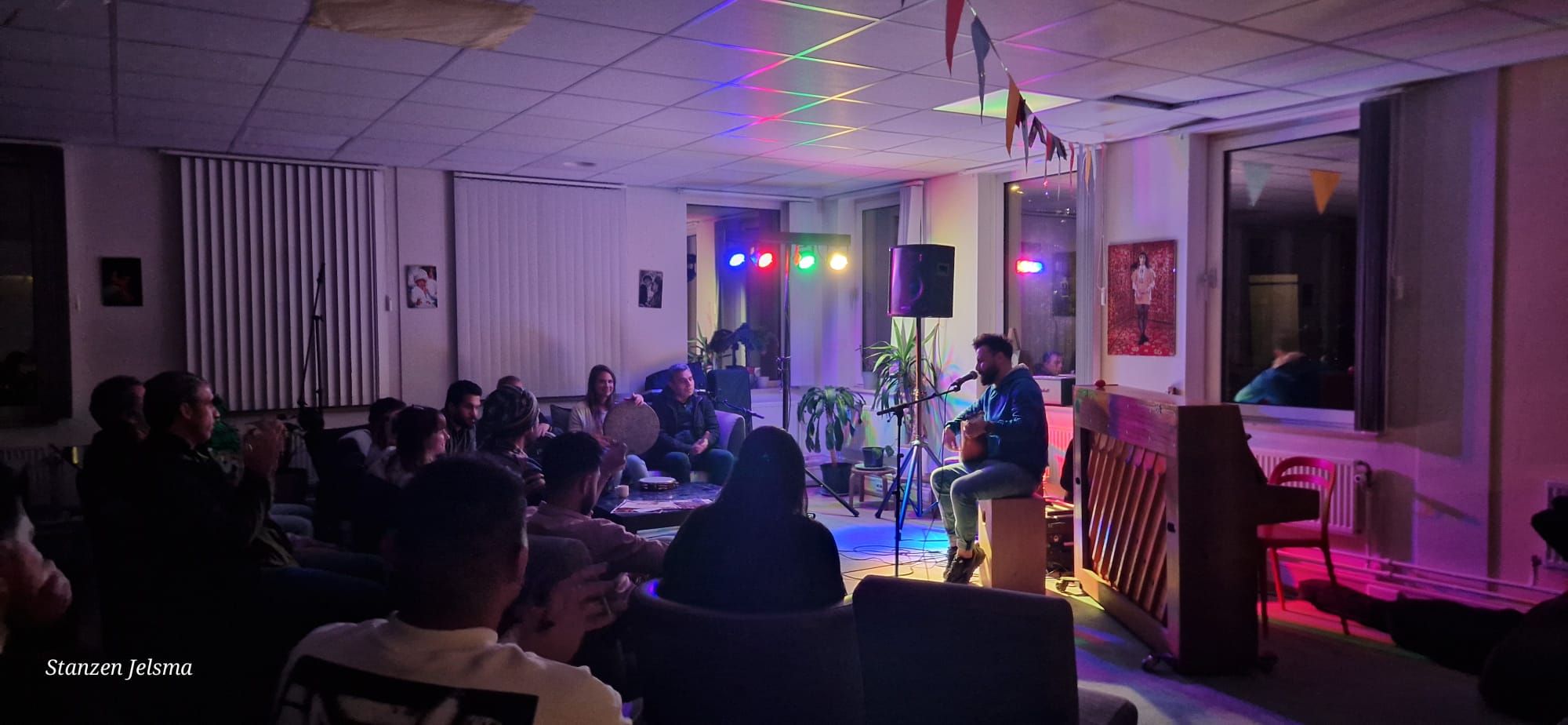 Musicaz muziekavond Plan Einstein Pahud