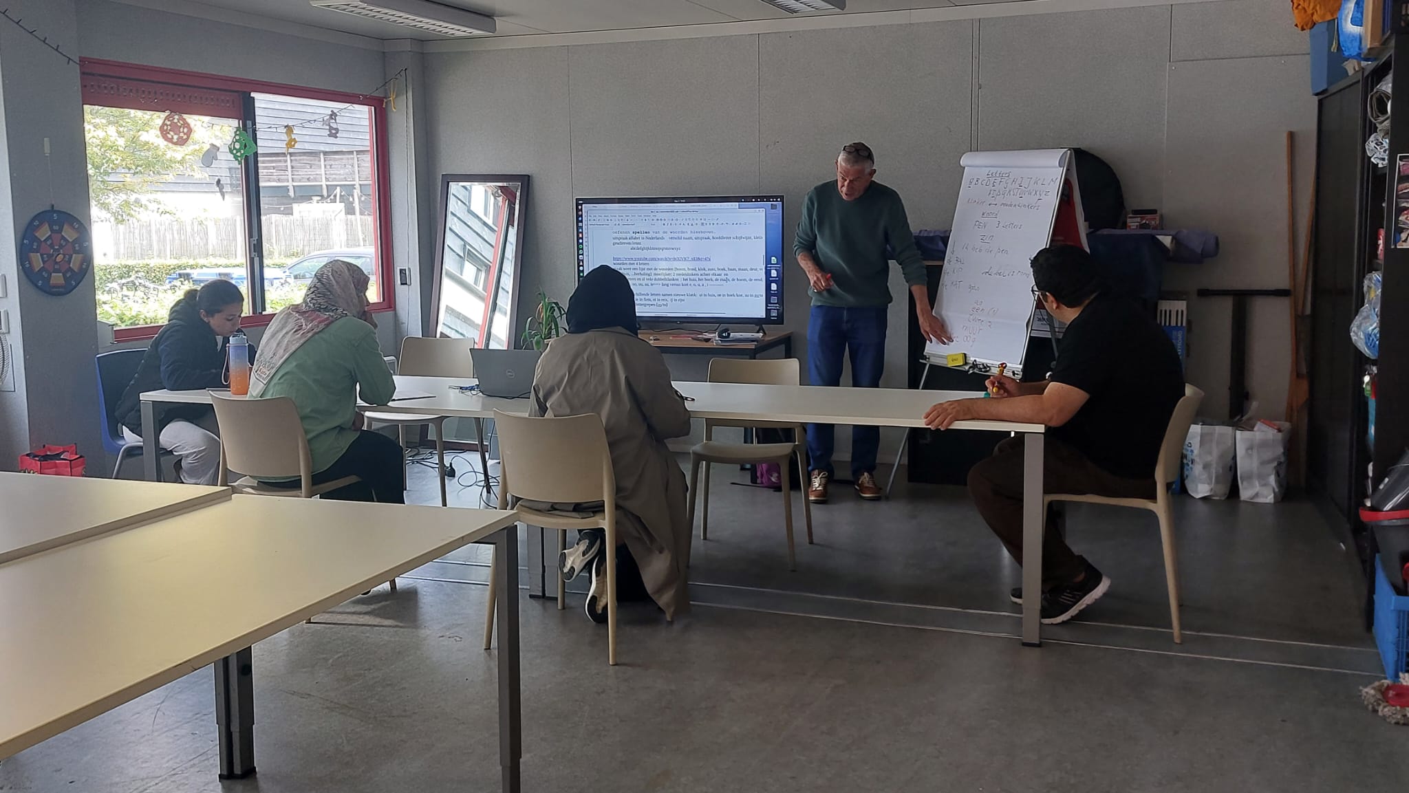 Nederlandse Conversatieclub Star Lodge