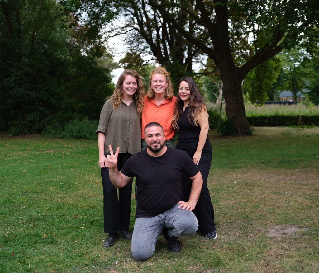 Meet the team: Joseph Haydnlaan & Europalaan!