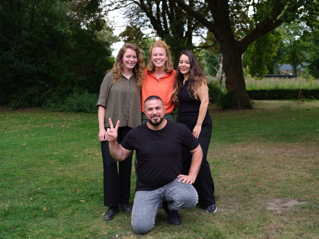 Meet the team: Joseph Haydnlaan & Europalaan!