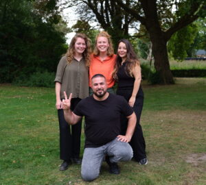 Meet the team: Joseph Haydnlaan & Europalaan! Image