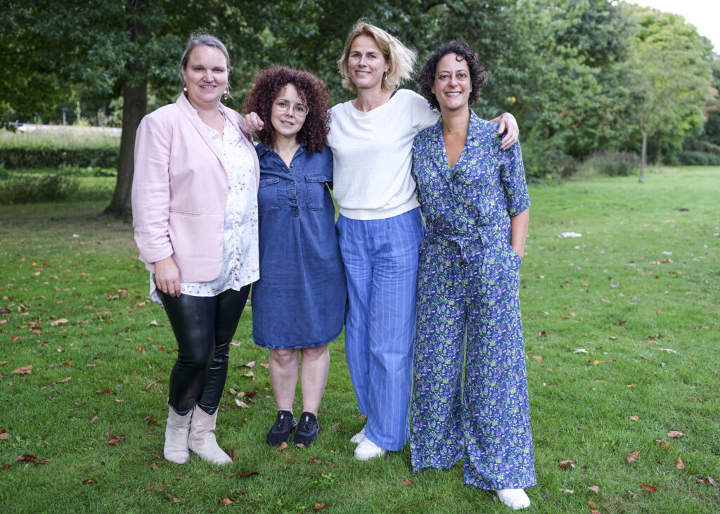 Meet the team: Team Central!