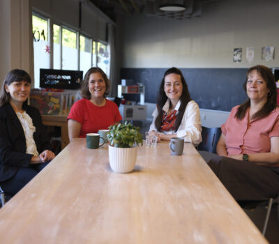 Meet the team: Oekraïne-team Image