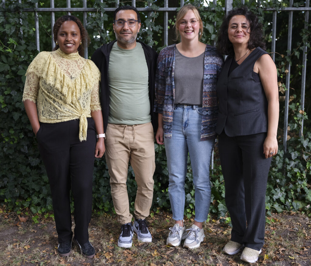 Meet the team: Pahud