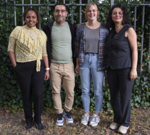 Meet the team: Pahud Image