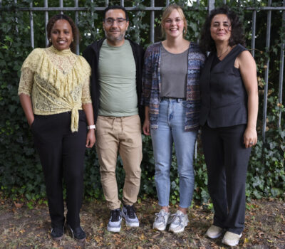 Meet the team: Pahud Image