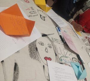 Vrouwenavonden bij asielbuurtcentrum Pahud Image