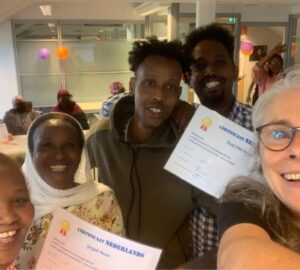 “Meer dan alleen een taalles” – Ontmoet Suzanne! Image