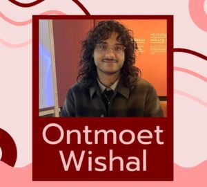 Ontmoet taalmaatje Wishal! Image