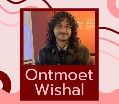 Ontmoet taalmaatje Wishal! Image