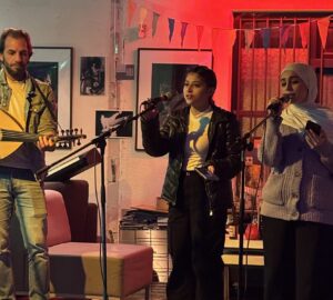 Feest in dB’s Image