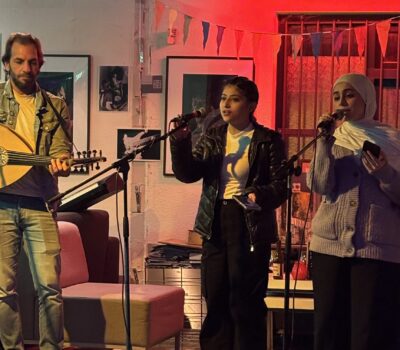 Feest in dB’s Image
