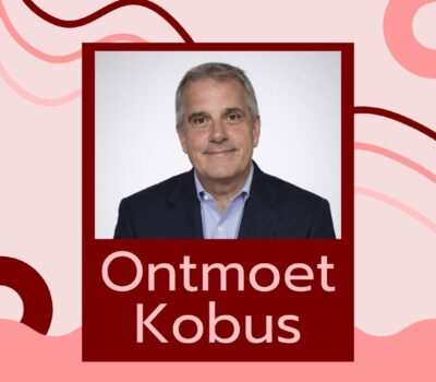 ‘Een taalmaatje is iemand waarmee je een uur in verbinding staat’ – Ontmoet Kobus Image